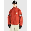 Burton rider red