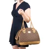 Torba za prenos psa Chloe rjava 41x20x31cm Flamingo - Prevoz psa