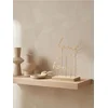 Sinsay - Stojeća dekoracija sa natpisom Home sweet home - krem