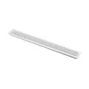 Rešetka za ventilaciju AA-02 484x60mm bela GTV