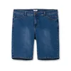 SHEEGO Kavbojke moder denim
