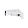 Grohe 41106000 Star Cube polica, krom