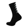 Nogavice Kappa ELENO 3PACK Black/White EUR 43-46