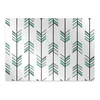 Decormat Podloga za pisalni stol Pattern arrows 120x90 cm 15 cm