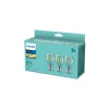Komplet od 3 LED sijalica VINTAGE Philips E27/4,3W/230V 2700K