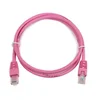 GEMBIRD Mrežni kabl PP6-5M/R FTP CAT6 roze