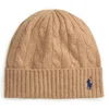 Kapa Polo Ralph Lauren 455981442004 Rjava