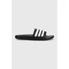 Natikači adidas Performance Adilette moški, črna barva