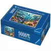 Ravensburger puzzla slagalica 9000pcs Podvodni raj RA17807