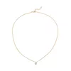 ELLI Verižica Choker, zlata