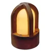 SLV Rusty Cone 24 rjasto-rjava 24 cm svetlo dno - Pomorski - rjasto rjava, jantarna - Kovina