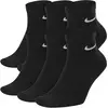 Nike Nogavice U NK EVERYDAY CUSH ANKL 6PR