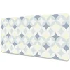 Decormat Podloga za pisalno mizo Retro pattern 120x60 cm