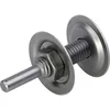 WOLFCRAFT Stezni trn za brusne ploče, 10mm 2116000
