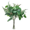 SMYCKA Veštački buket, unutra/spolja eukaliptus/zelena, 40 cm