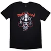 Motörhead 50 Years Band Circles Black XL Majica