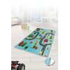 Conceptum Hypnose Tepih Road, 140x190cm, Plavi
