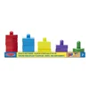 Melissa & Doug Lesene sestavljanka geometrijske oblike 15 kosov
