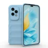 Maska za telefon Phantom Shield za Honor 200 Lite, Bela