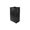 Saksija PVC kesa, 5L, 17x15cm, Crna