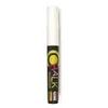 Kredni marker, 2,5 mm, 1 kos/blister, FLEXOFFICE Chalkmarker, bel