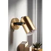 Opviq Zidna lampa 8994-1A, Zlatne boje