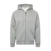 Carhartt WIP Jopa na zadrgo Chase siva