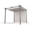 BLUMFELDT pergola Pantheon Robust (3x3m), bež