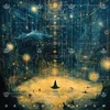 Daniel Rosenboom - Coordinates (Limited Edition) (Transparent Gold Metallic Coloured) (LP)