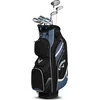 Golf kompleti Callaway Solaire 24 Desna roka, Lady, Graphite, 9