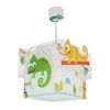 Dalber 63312 - Dečiji luster HAPPY JUNGLE 1xE27/15W/230V