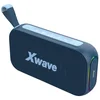 Xwave B Nice light blue Bluetooth zvučnik v5.3/TWS/16W/USB-C/Aux-Line In/2400mAh