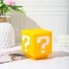 Lampa Super Mario Question Block