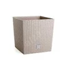 PROSPERPLAST PR DRTS325L-7529U Saksija Rato 32x32x33cm moka
