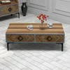 Wallity Klub sto Samba 105x34,6x60?cm Orah