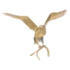 Dekor. figura - orao Kadi 85x37.5x52.5cm boja zlata Atmosphera