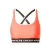 UNDER ARMOUR Športni nederček  rdeča / črna / bela