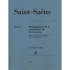 SAINT-SAENS:PIANO CONCERTO NO.4 OP.44 C-MOLL