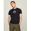 TOMMY HILFIGER Majica, črna