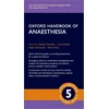 Oxford Handbook of Anaesthesia