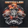 British Lion The Burning (Black Vinyl)