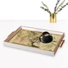 Aberto Design Poslužavnik TPB9893 50 x 29 x 3.5 cm, Šareni