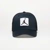 Čepica Jordan Rise Structured Hat Black/ White M/L