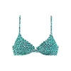 LASCANA Bikini zgornji del, modra