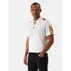 Versace Jeans Couture Polo majica 80GAG6R1 JS549 Bela Regular Fit