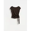 Reserved - Bluza s vezicama
