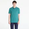 Majice FRED PERRY Twin Tipped Fred Perry Shirt Deep Mint/ Snow White/ Soho Eclipse M