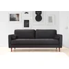 Atelier del Sofa Trosed Rome Crno-Hrast