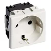 UTIČNICA 2P+E/16A/250V 2M BIJELA