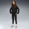 PUMA Sport Animal 7/8 Leggings Youth, Clothing, Black, 15-16Y